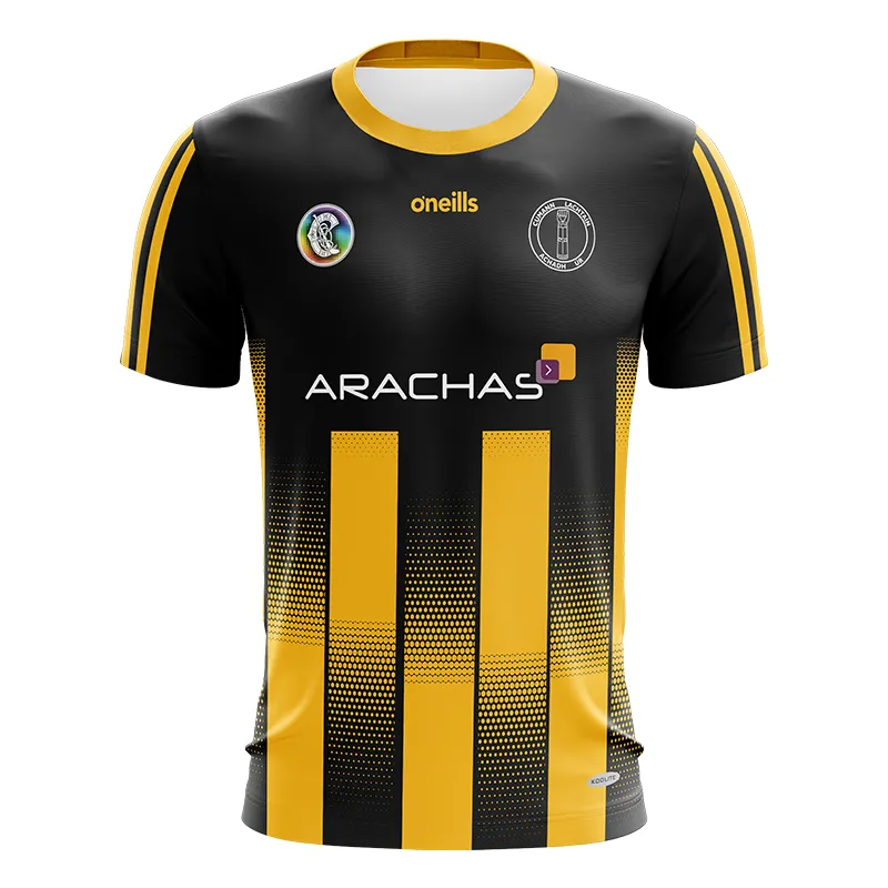 St. Lachtains Kids' Camogie Jersey