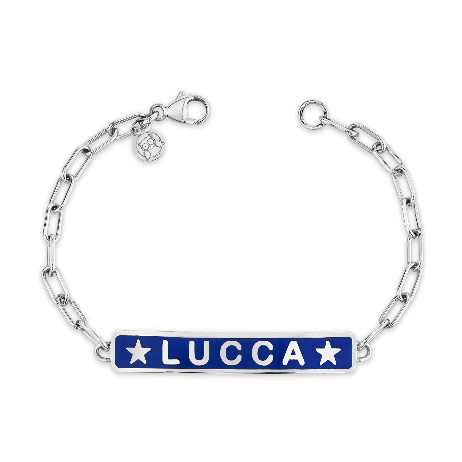 Children's Star Enamel Bracelet