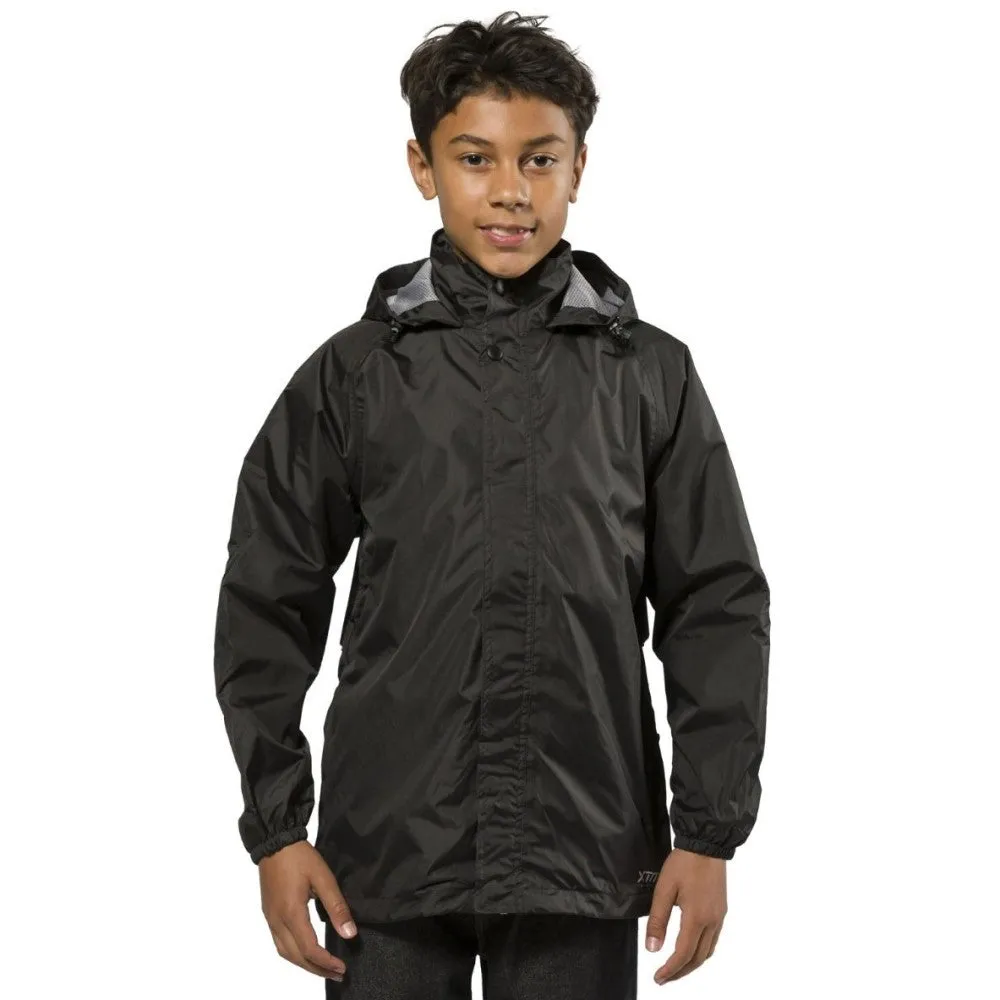 Stash II Rain Jacket - Kids