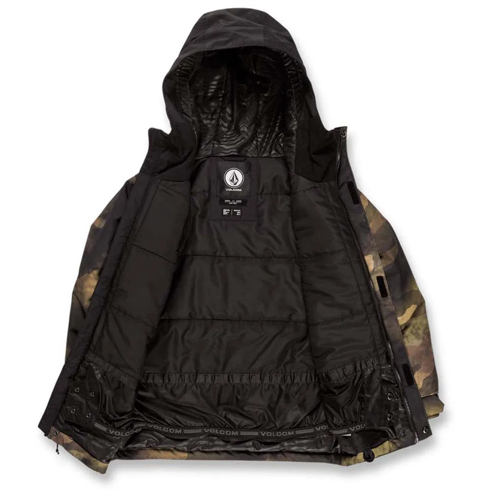 Stone.91 Insulated Snowboard Jacket - Kids