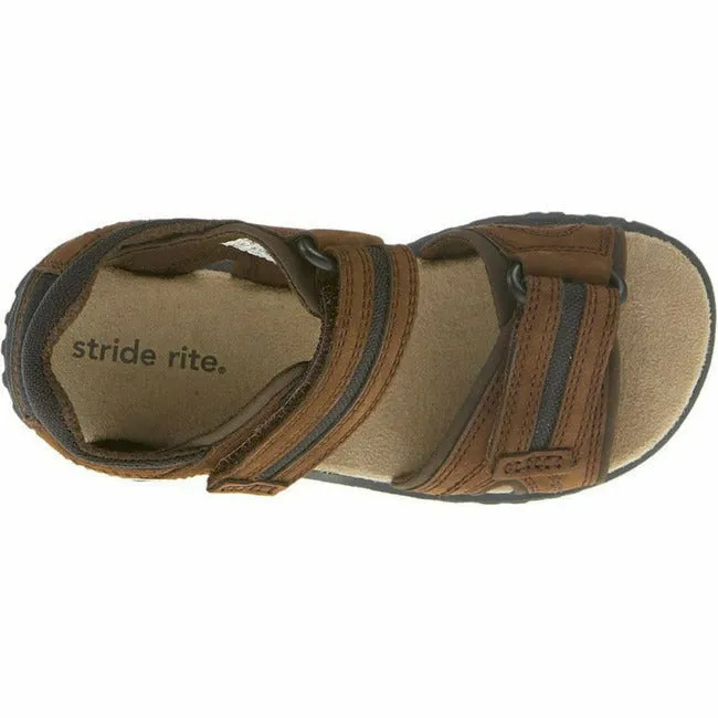 Stride Rite Kids' Wyatt Sandal (Toddler/Little Kid)