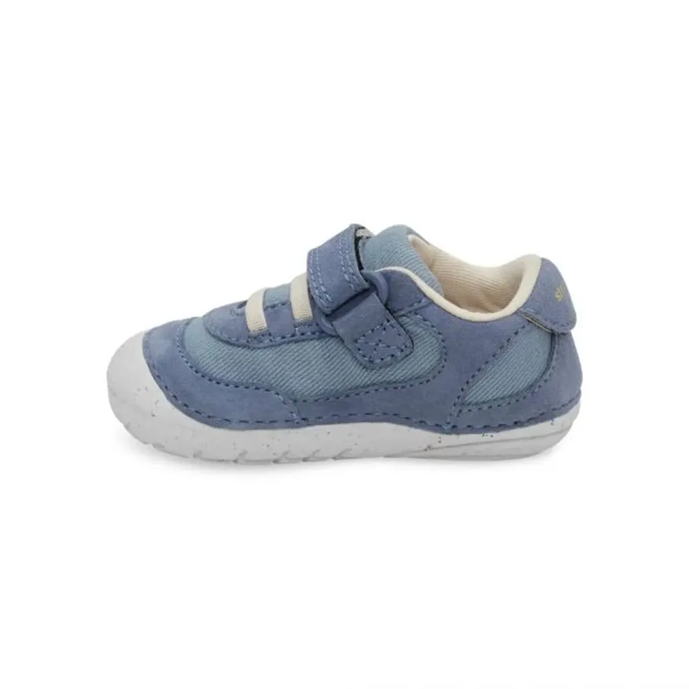 STRIDE RITE SM SPROUT BLUE - KIDS