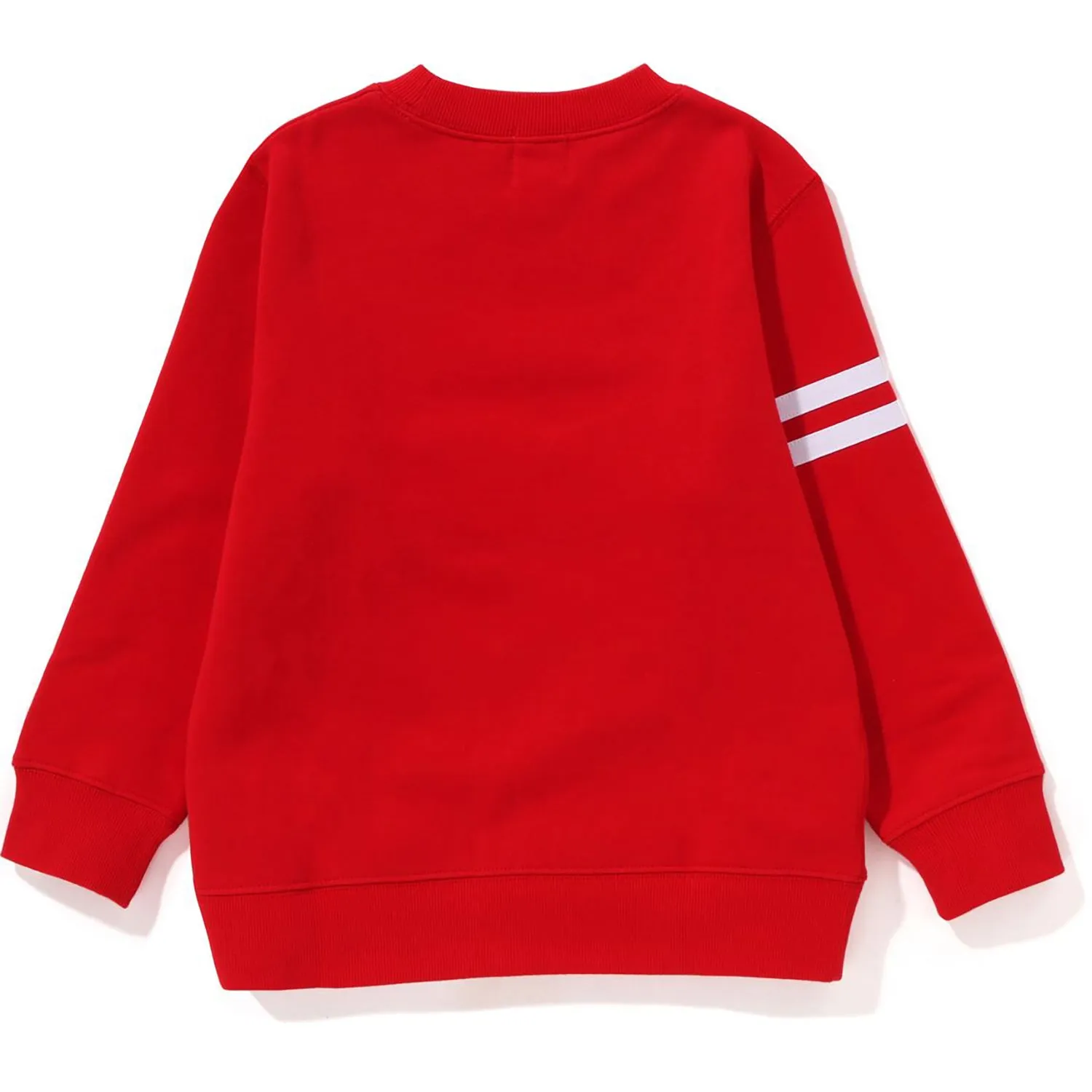 Kids' Crewneck with Baby Milo Emblem