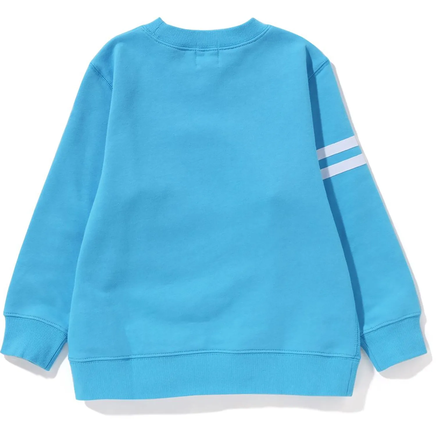 Kids' Crewneck with Baby Milo Emblem