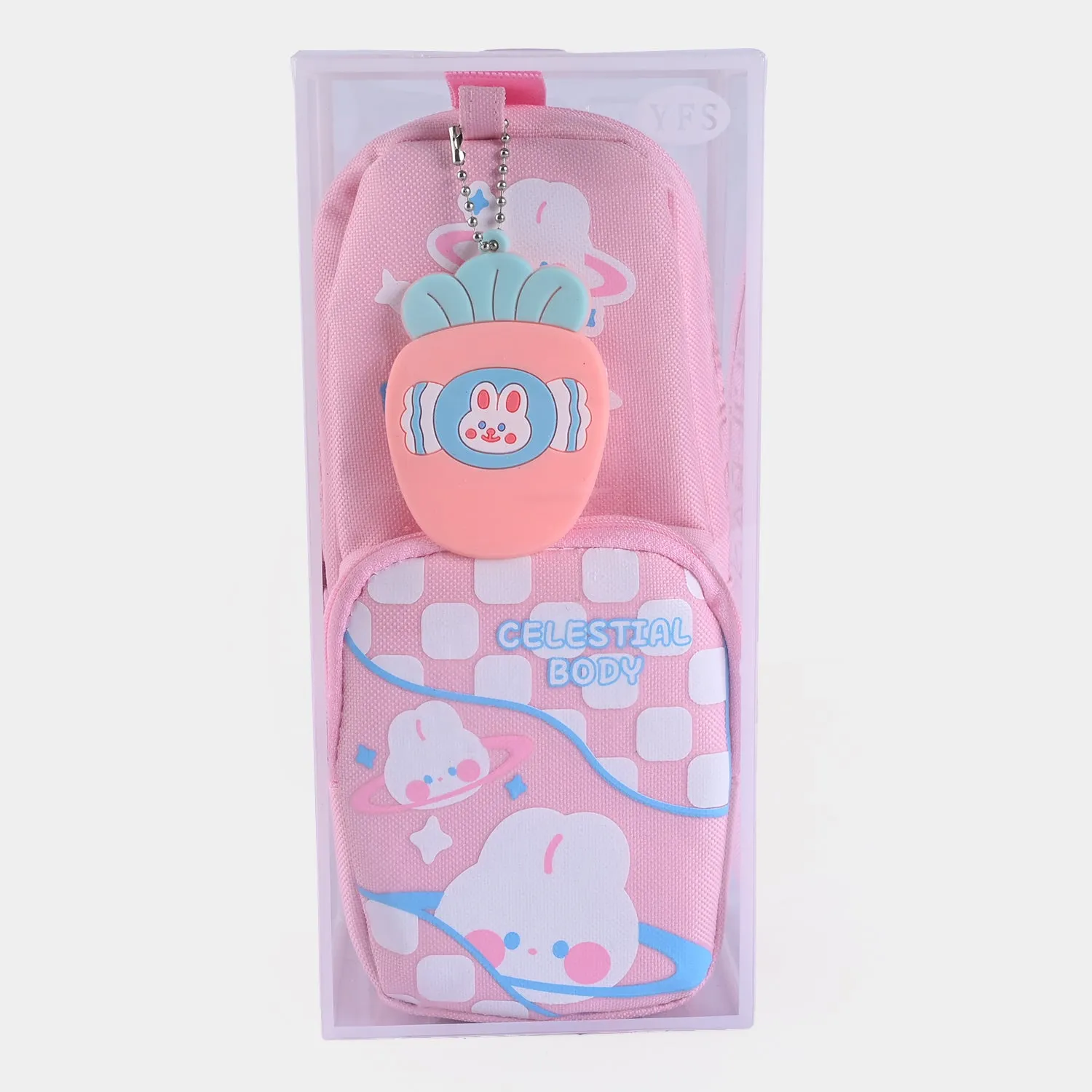 Kids Stationary Pouch