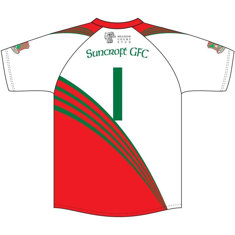 Suncroft GFC Jersey Kids