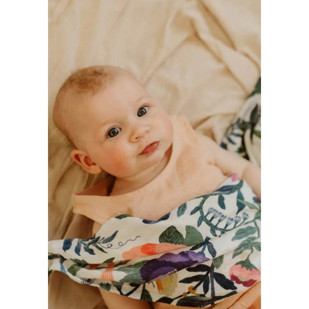 Baby Swaddle Blanket