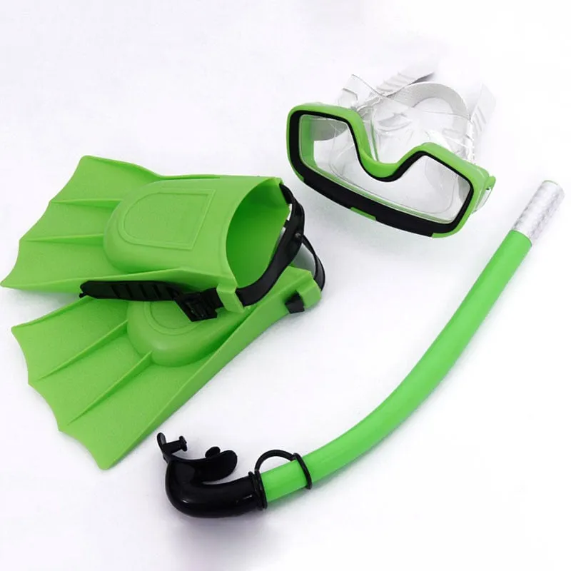 SWOKII Kids Snorkelling Set