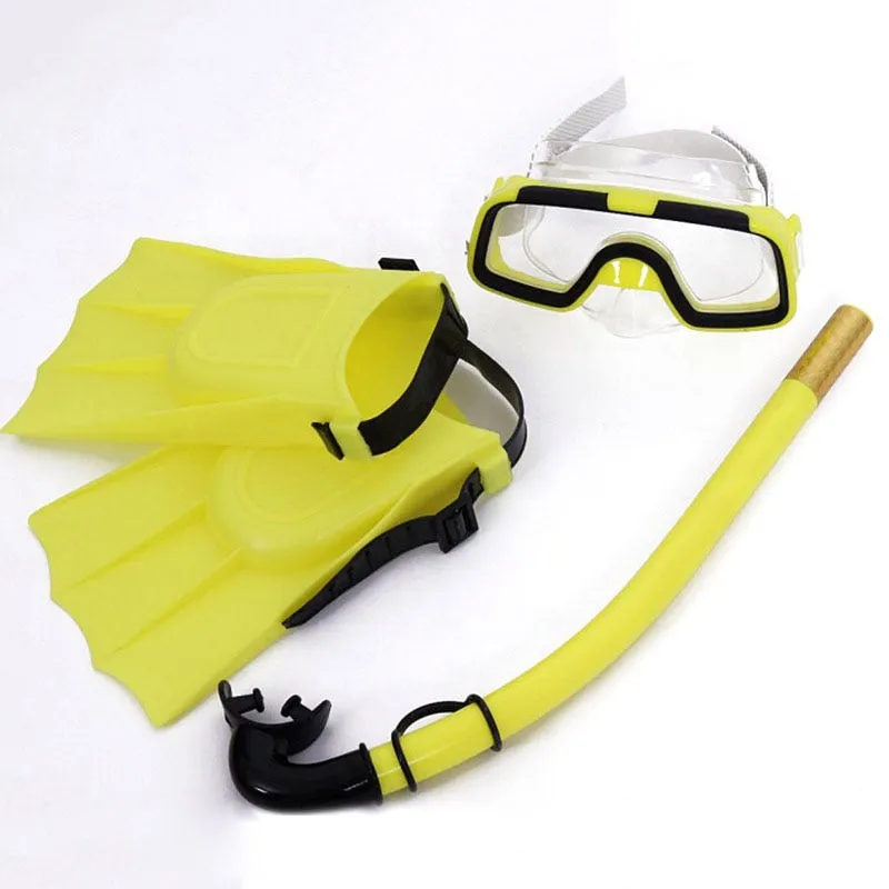 SWOKII Kids Snorkelling Set