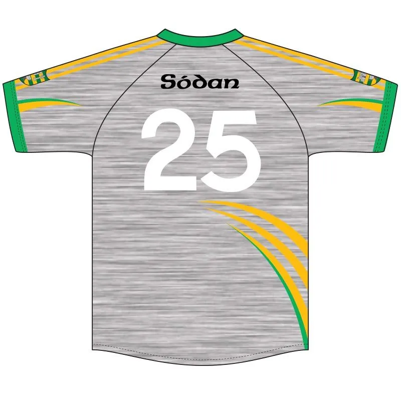 Syddan GFC Kids' Jersey (Grey)