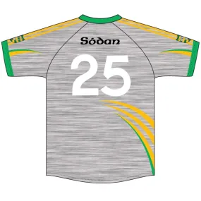 Syddan GFC Kids' Jersey (Grey)