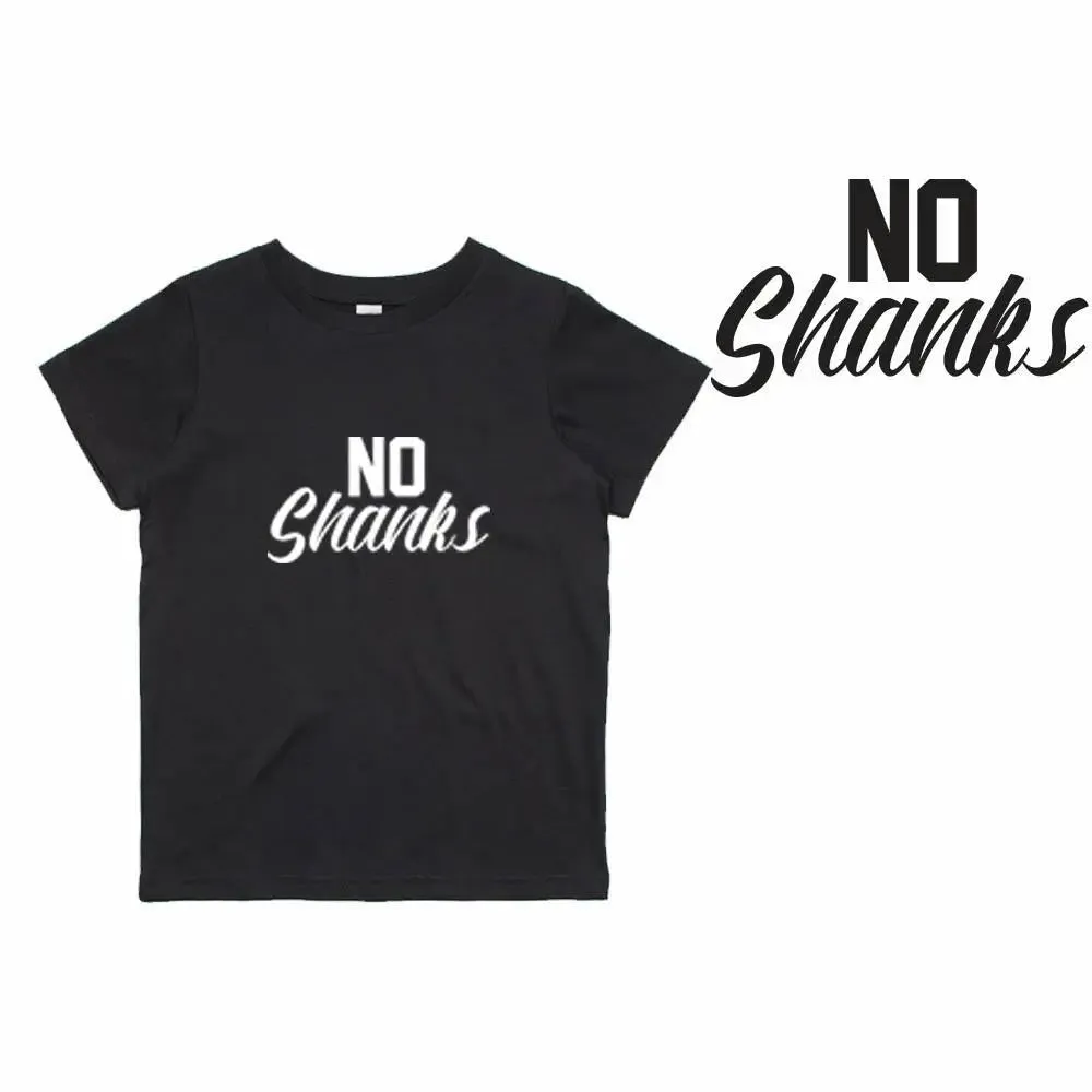 No Shanks T-Shirt