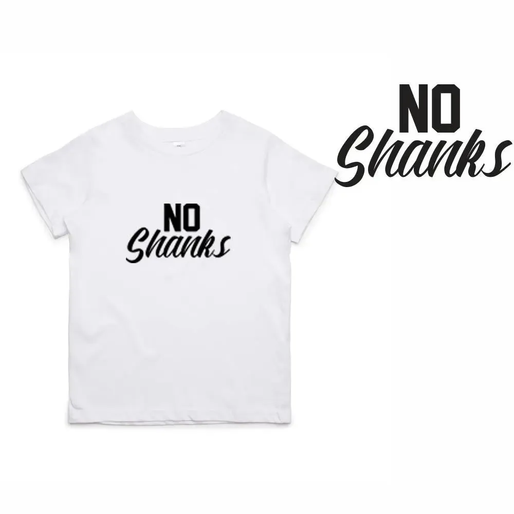 No Shanks T-Shirt