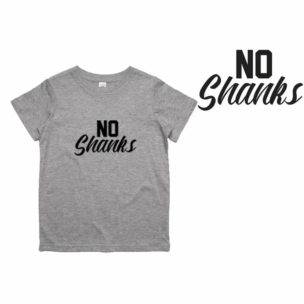 No Shanks T-Shirt