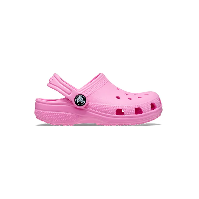 Taffy Pink Kid's Toddler Classic Clog