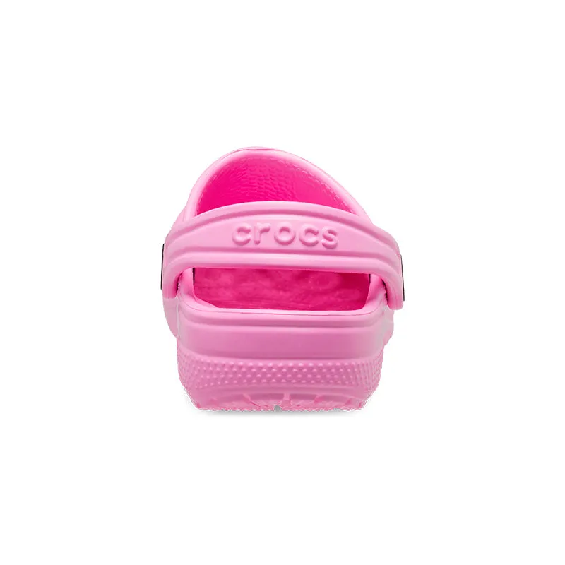 Taffy Pink Kid's Toddler Classic Clog