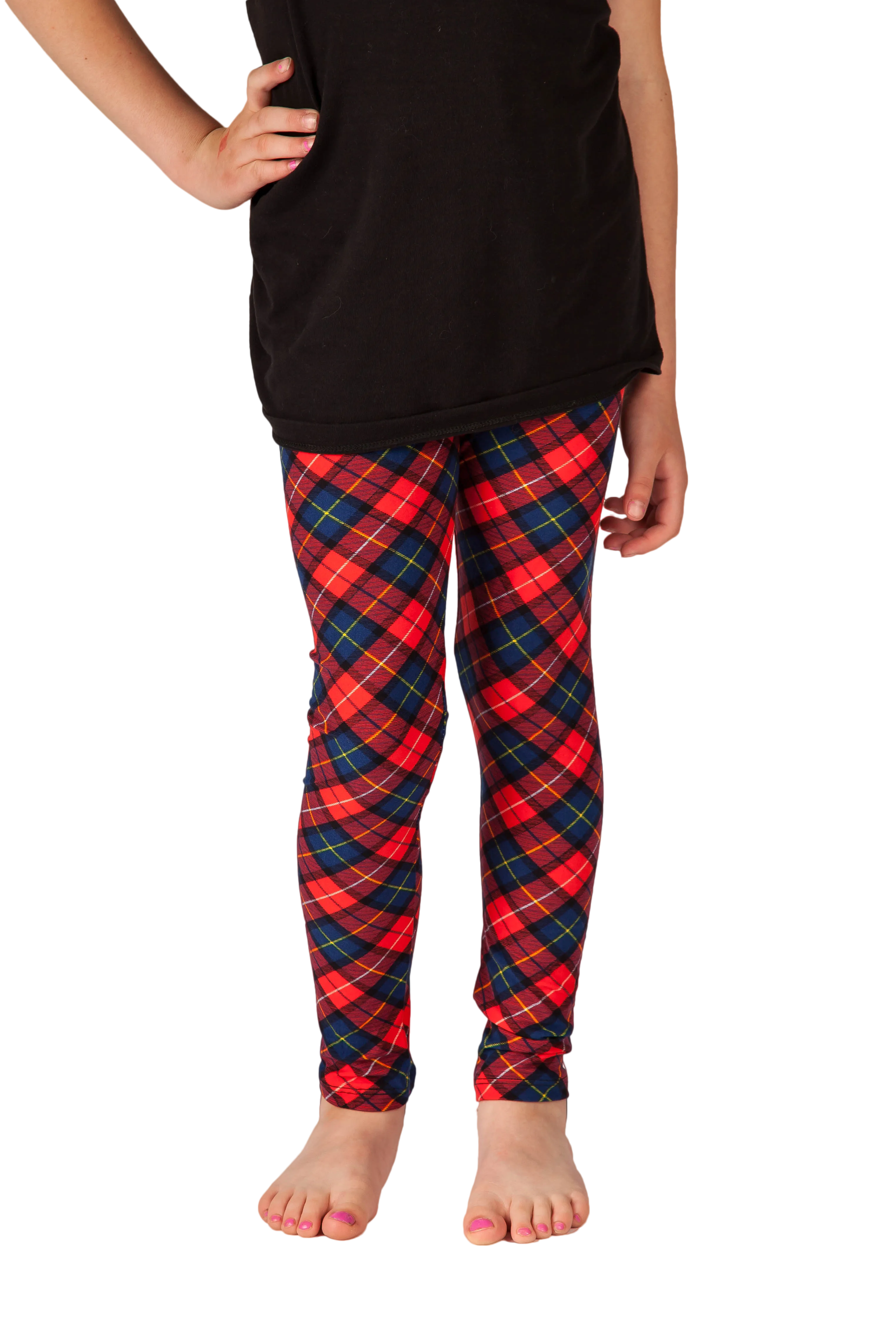 Tartan Five Kids S/M