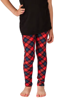 Tartan Five Kids S/M