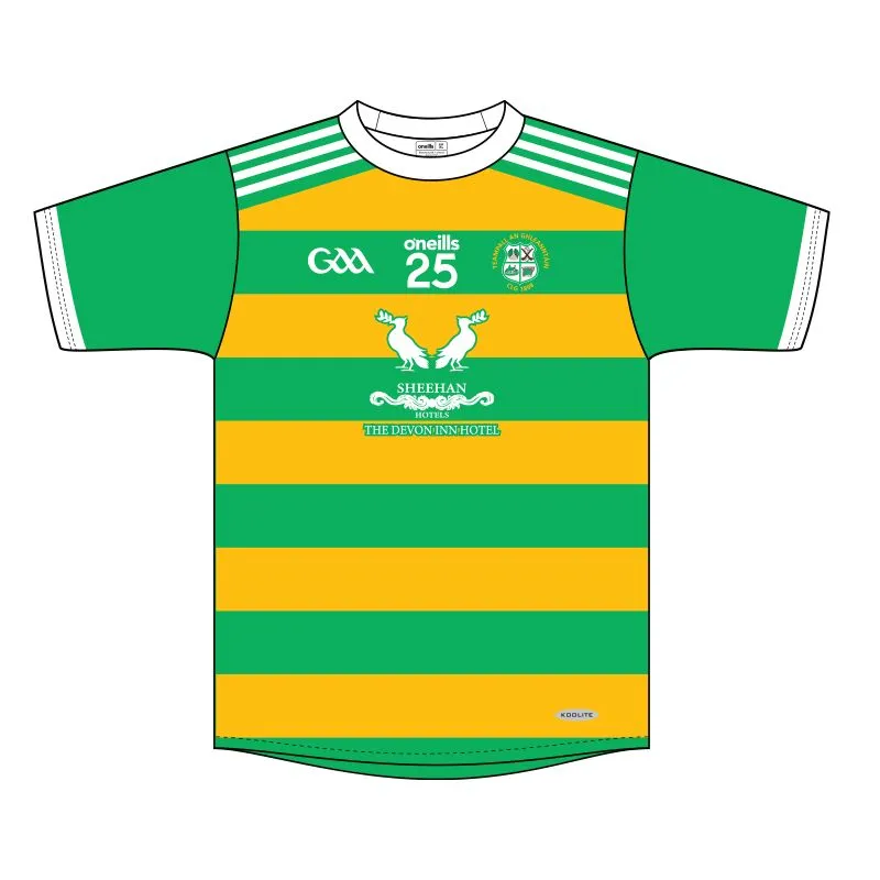 Templeglantine GAA Kids' Jersey