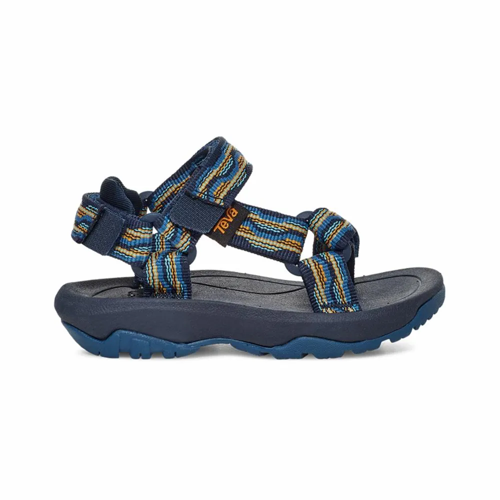 Teva  Kids' Hurricane Xlt 2 Toddler Blue M