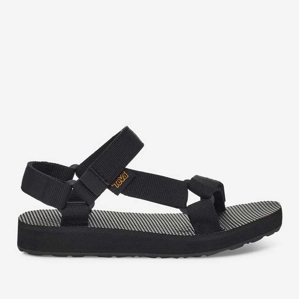 Teva Kids Original Universal Sandal - Black