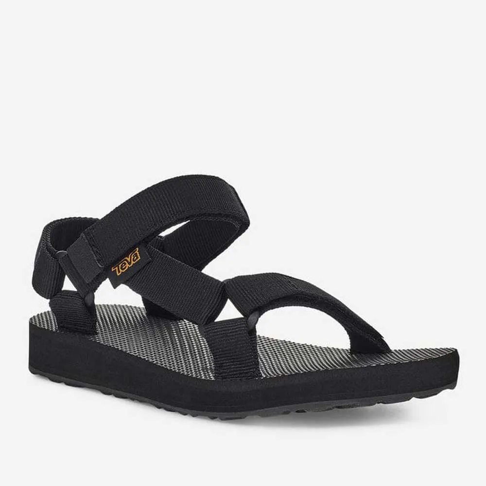 Teva Kids Original Universal Sandal - Black