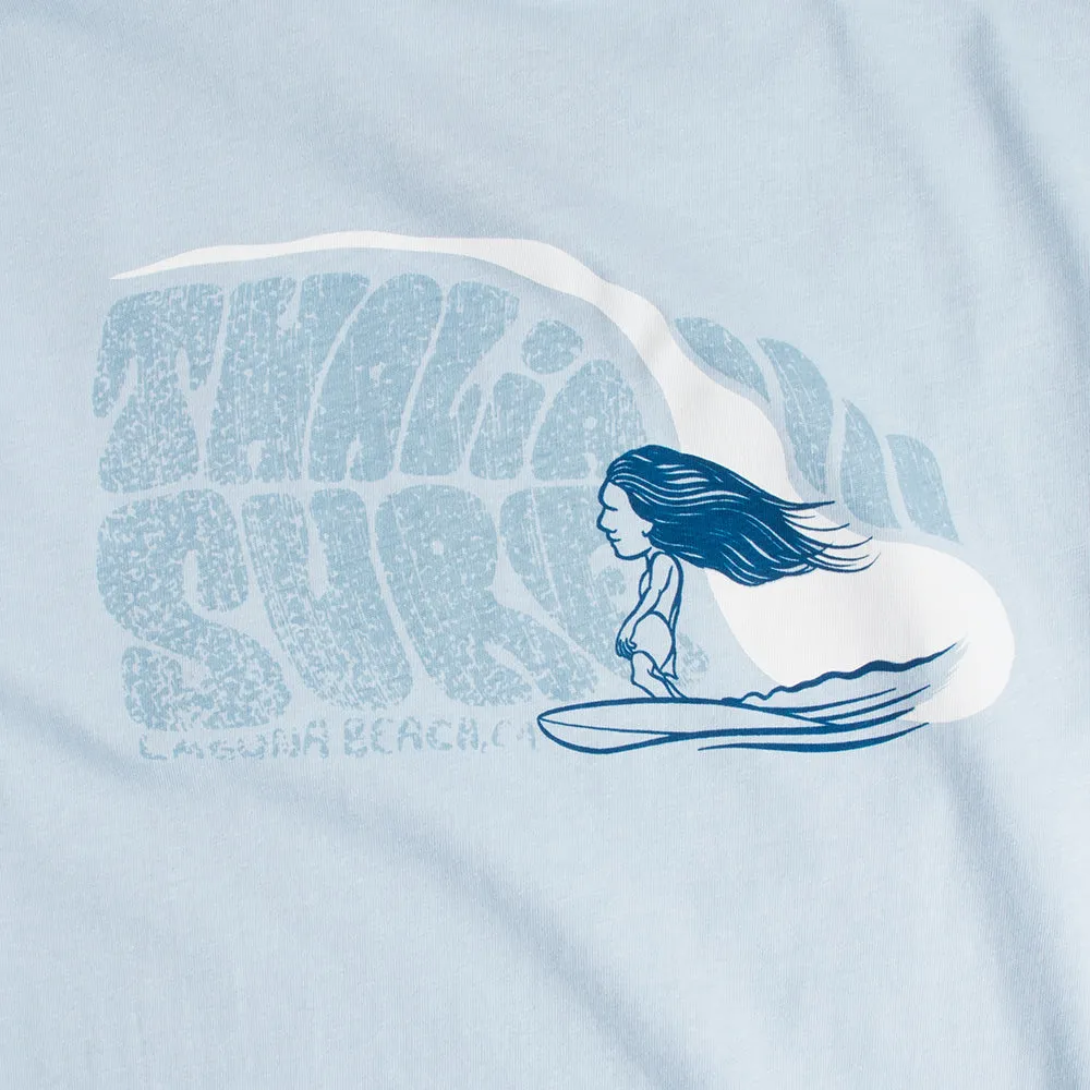 Thalia Surf Always Overhead Kids Tee