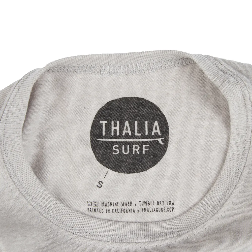 Thalia Surf Board Stack Girls Kids Tee