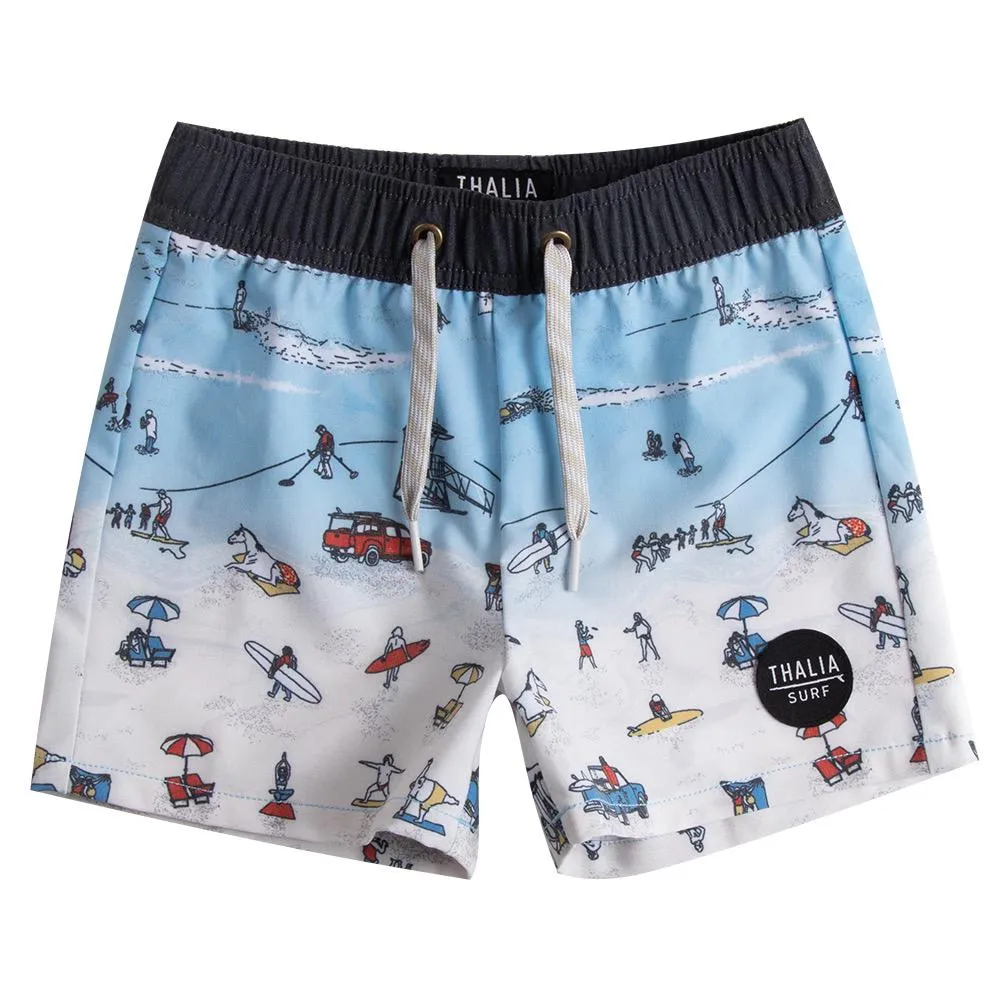 Thalia Surf Coastal Kids Boardshorts