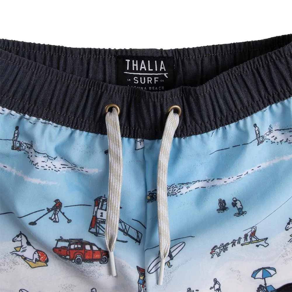 Thalia Surf Coastal Kids Boardshorts