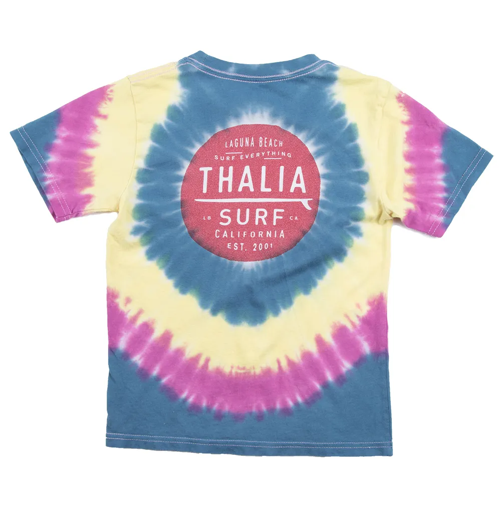 Thalia Surf Dot Kids Tee