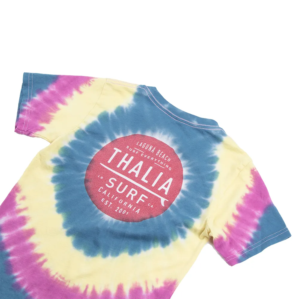 Thalia Surf Dot Kids Tee