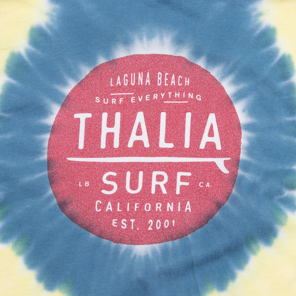 Thalia Surf Dot Kids Tee