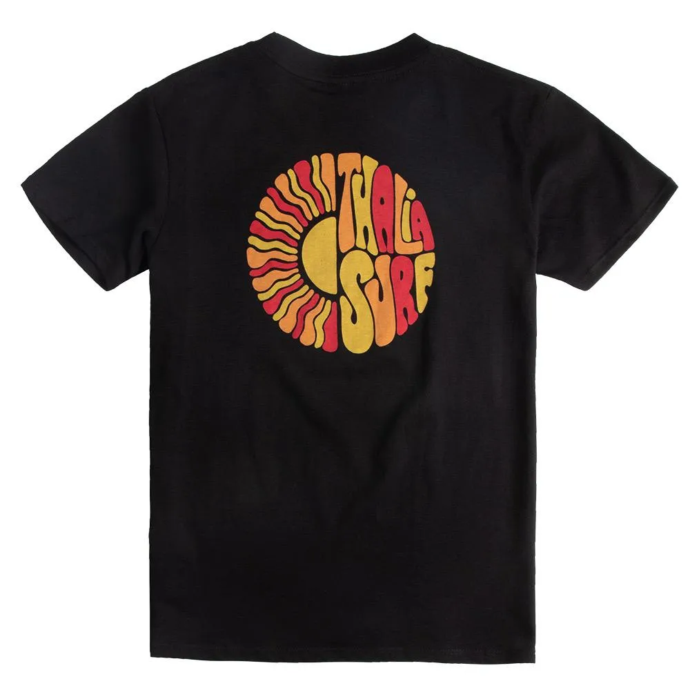 Thalia Surf Half Sun Kids Tee