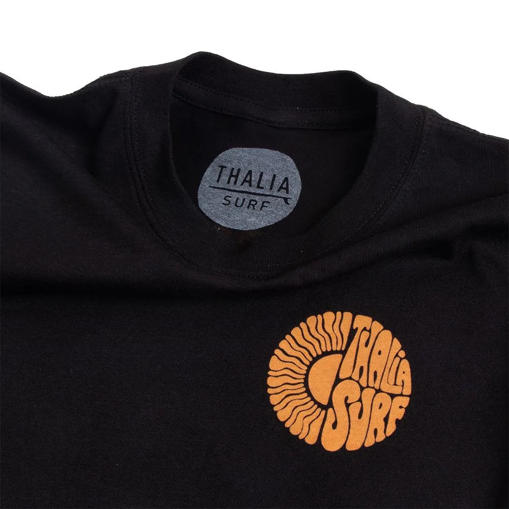 Thalia Surf Half Sun Kids Tee