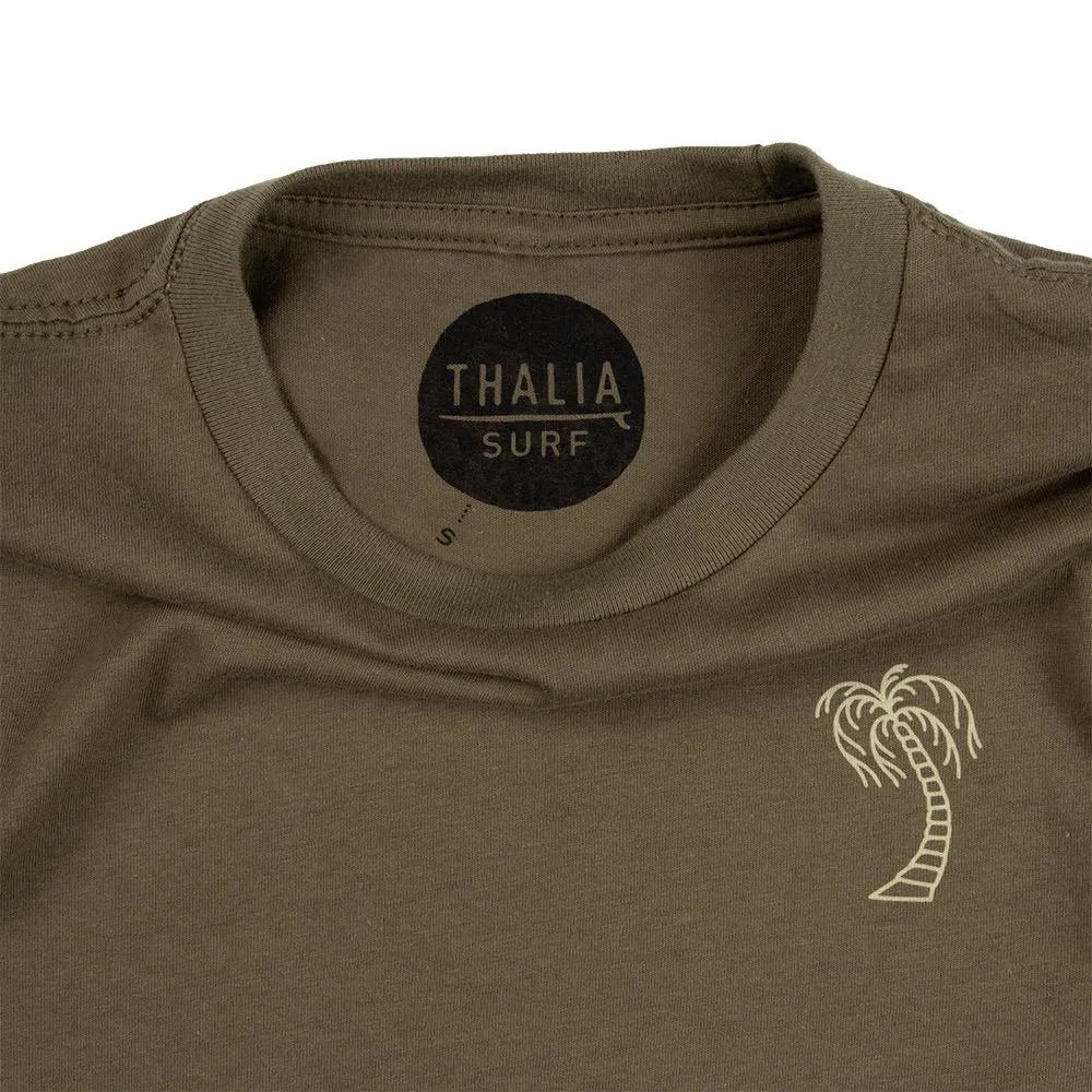 Thalia Surf Heat Wave Kids Tee