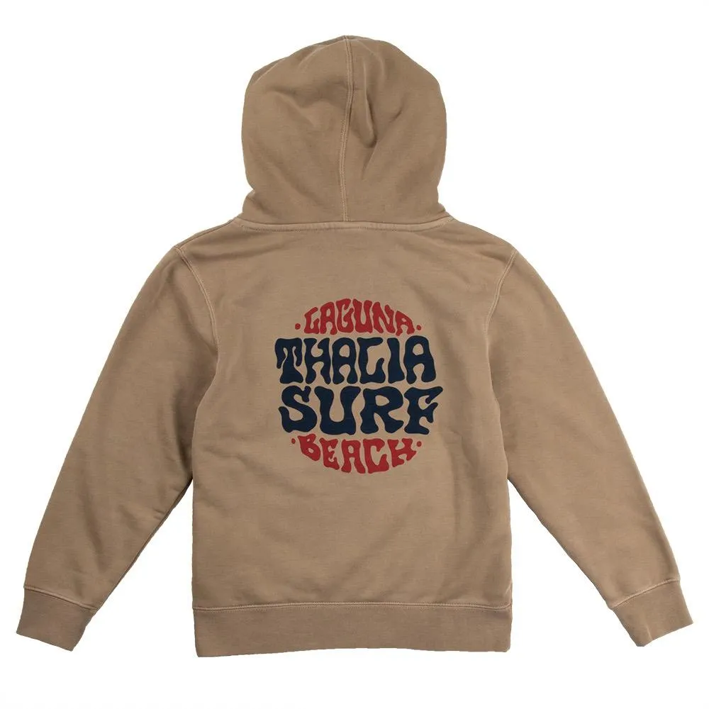 Thalia Surf Reef Kids Fleece