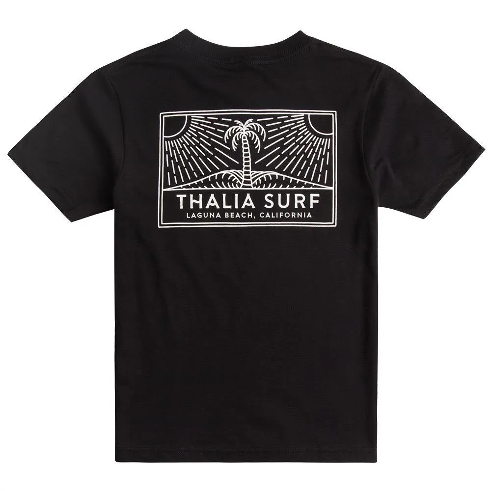 Thalia Surf Split Peak Kids Tee