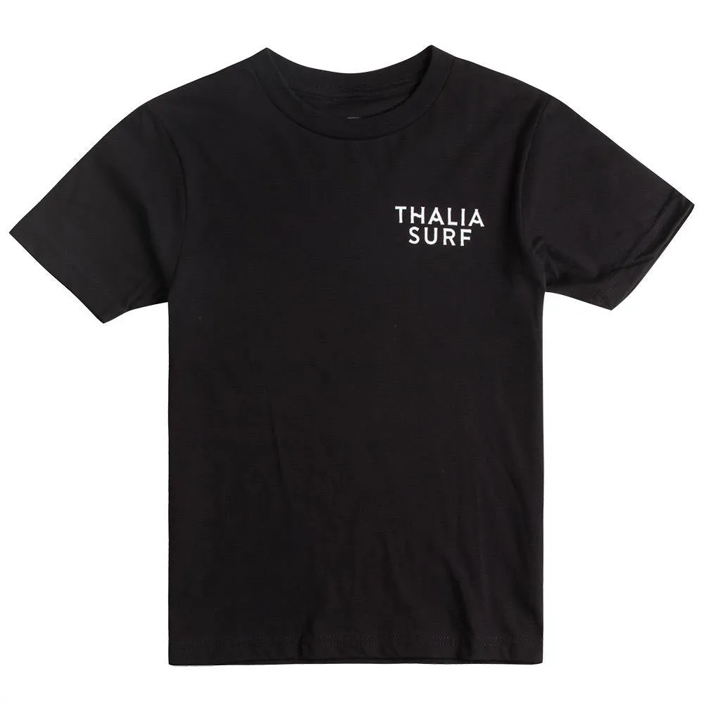 Thalia Surf Split Peak Kids Tee