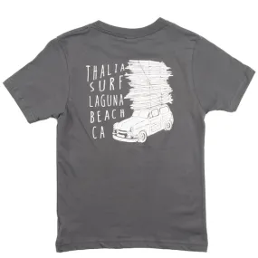 Thalia Surf Woody Stack Kids Tee