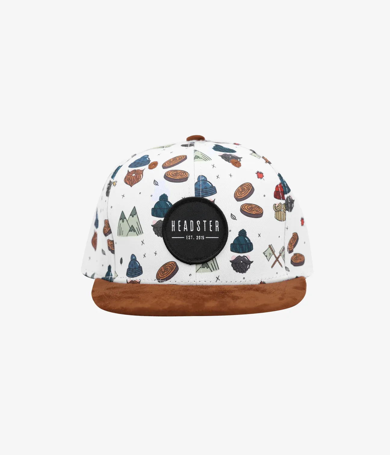 The Beard Jack Snapback - KIDS