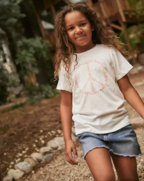 The Earth Tee Kids | Peace