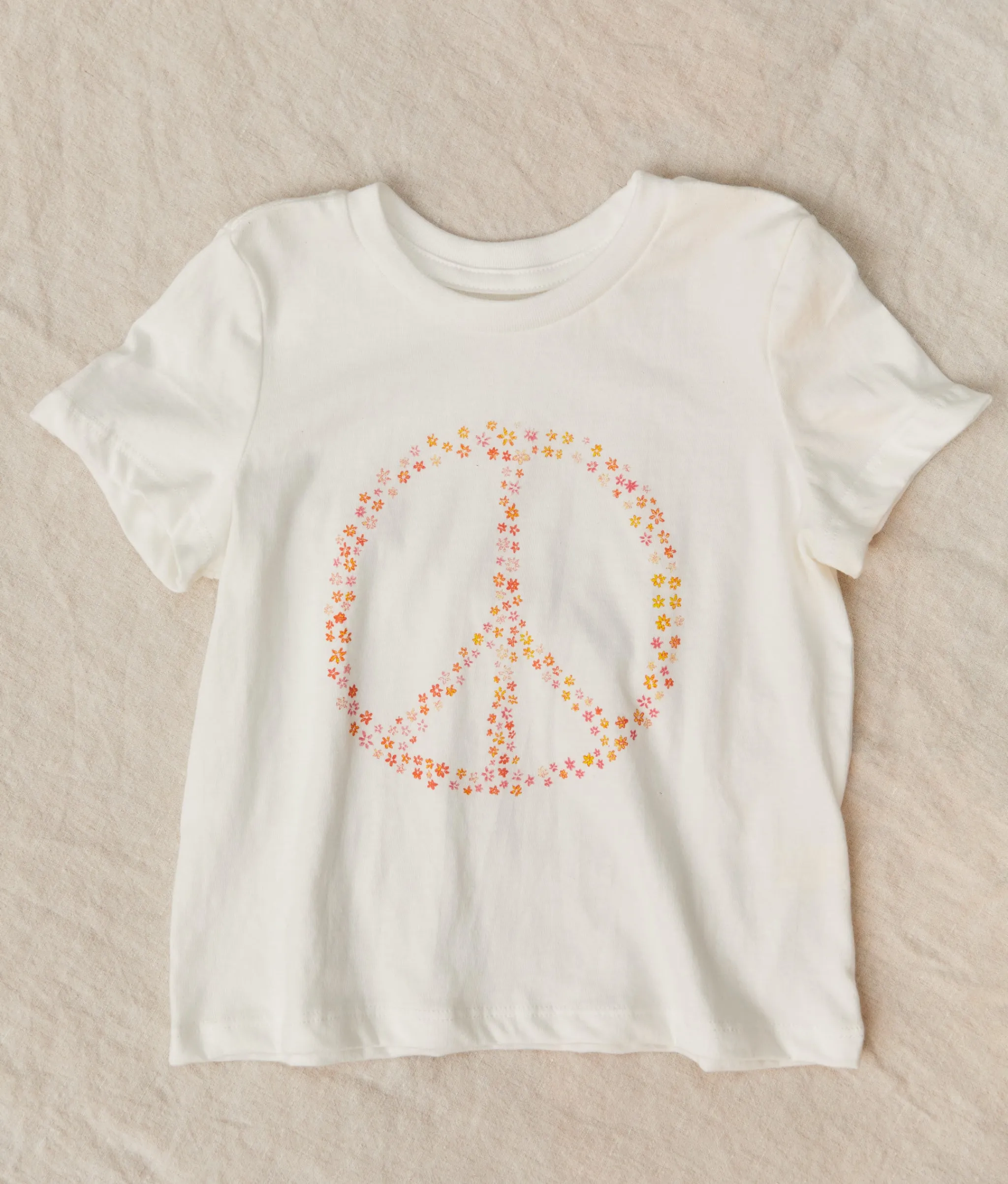 The Earth Tee Kids | Peace