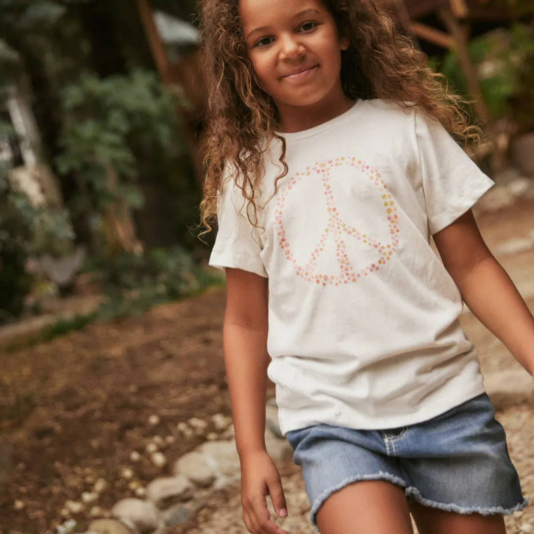 The Earth Tee Kids | Peace