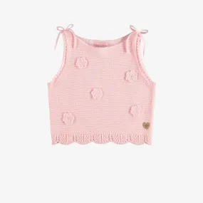 The Elle Knitted Camisole - KIDS