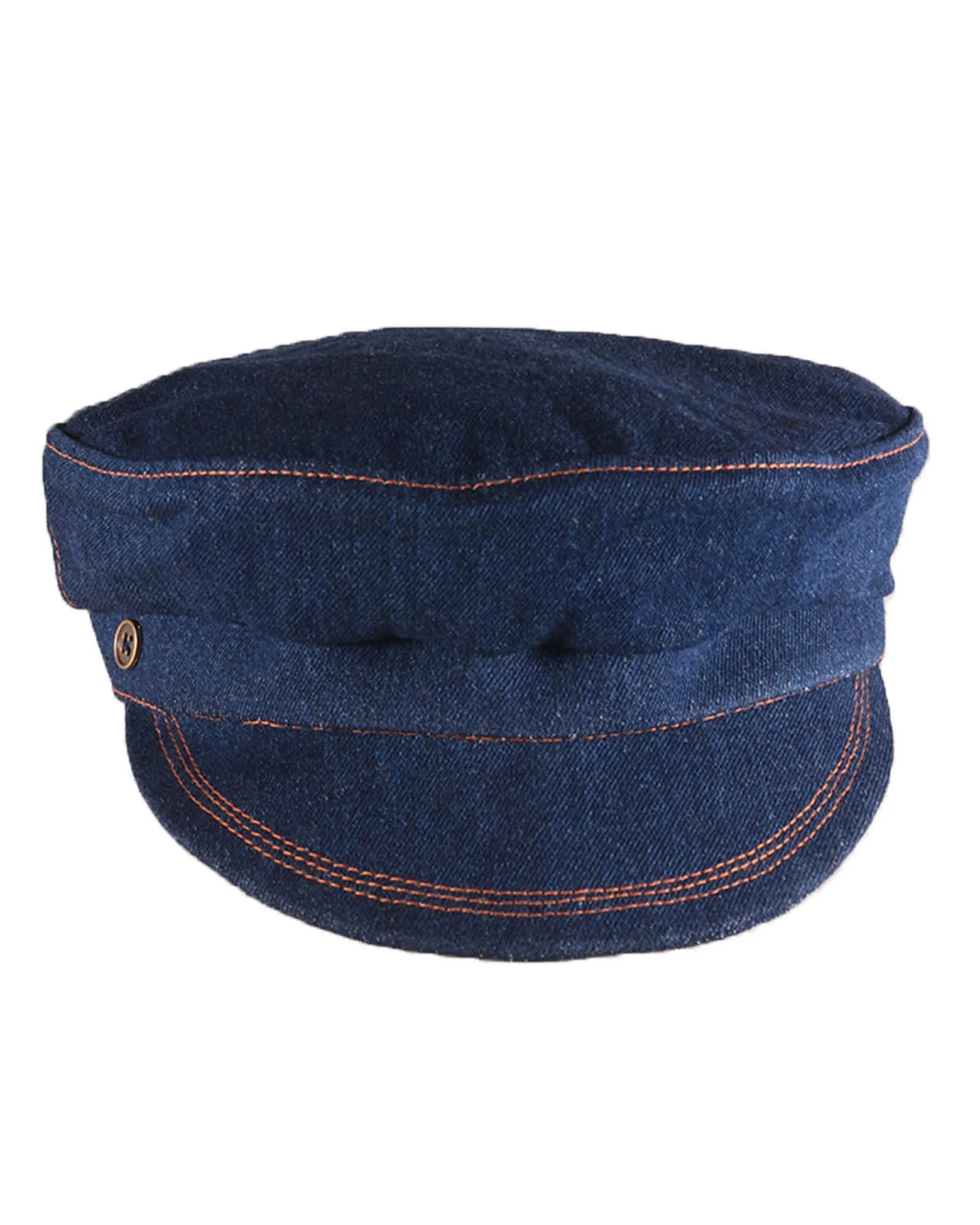 The Kyte Cap - KIDS - DENIM