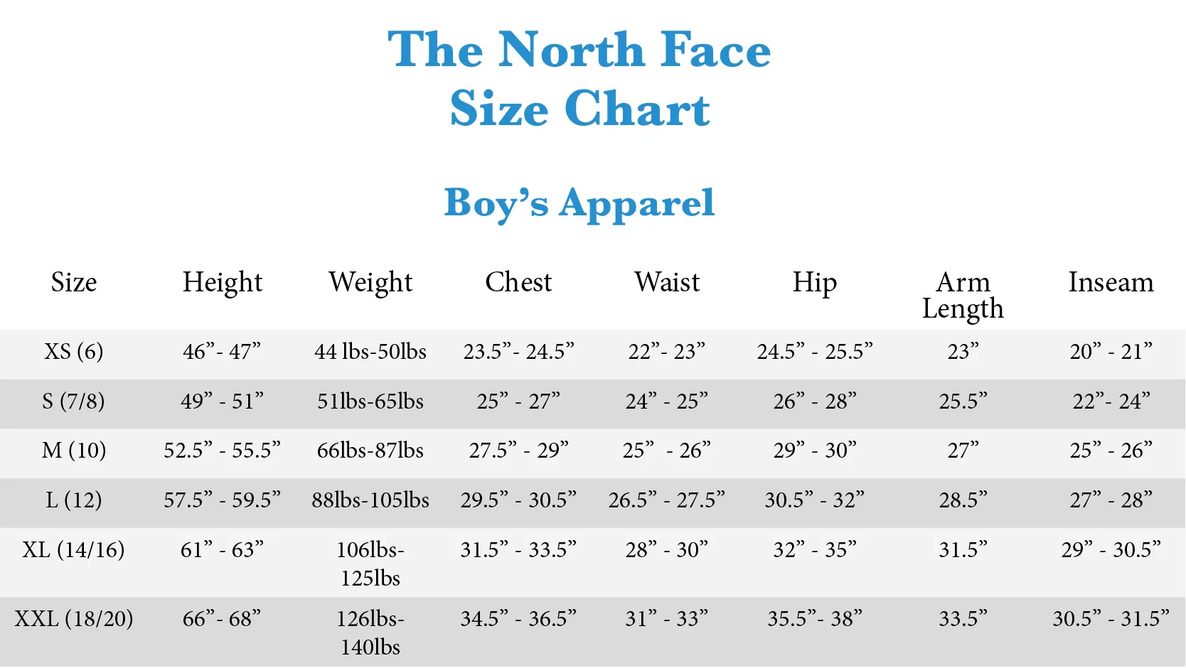 The North Face Kids Insulated Pants