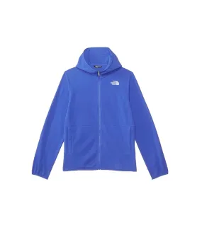 The North Face Kids Teen Glacier Full Zip Hooded Jacket (Little Kids/Big Kids)