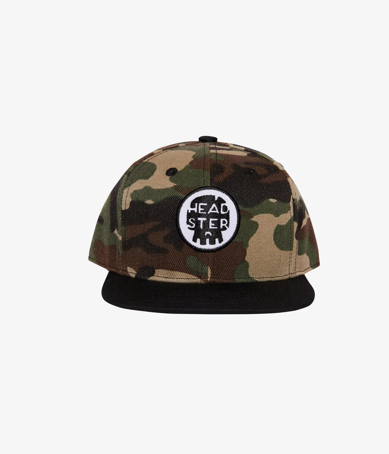 The Original Camo Snapback - KIDS