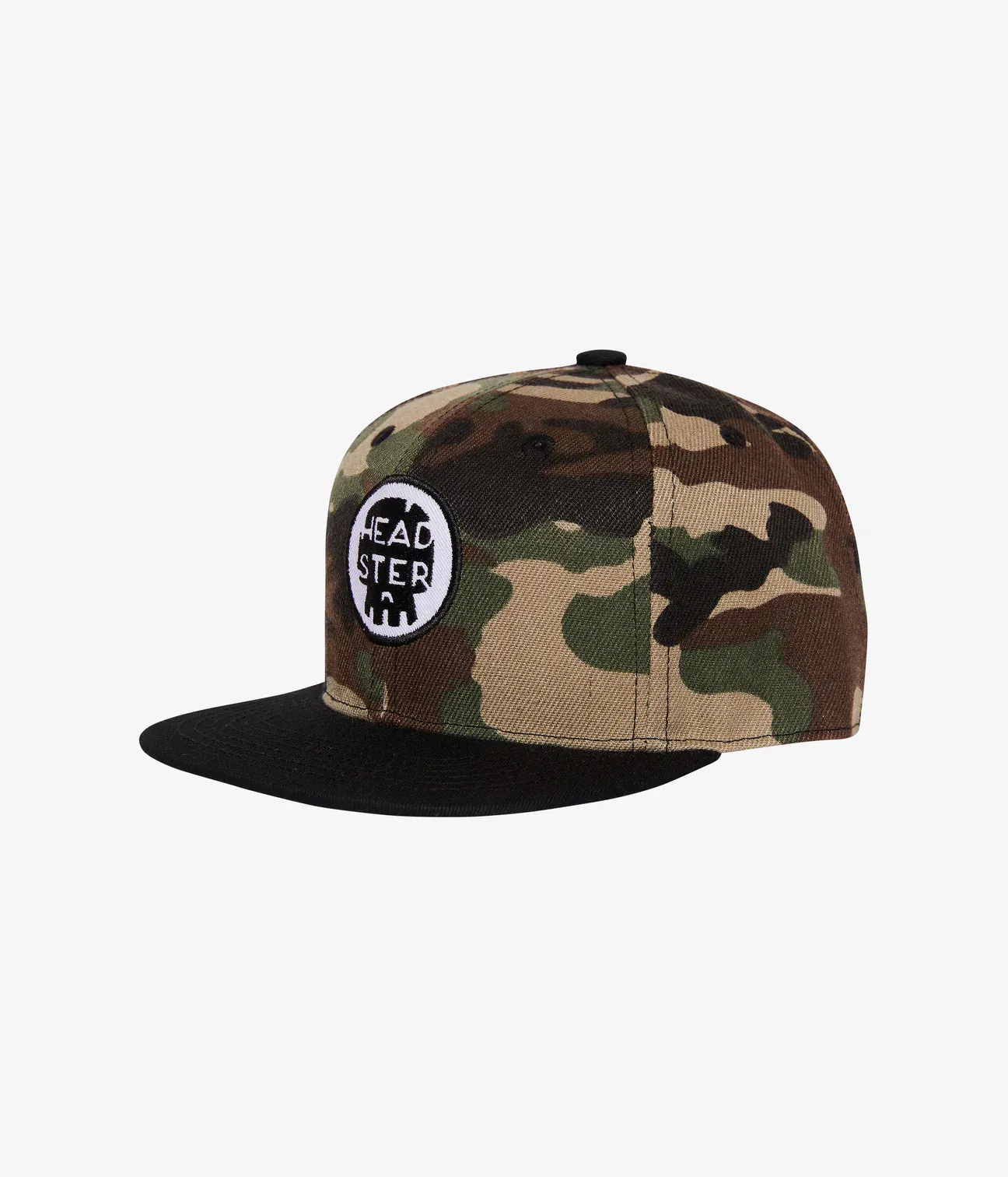 The Original Camo Snapback - KIDS